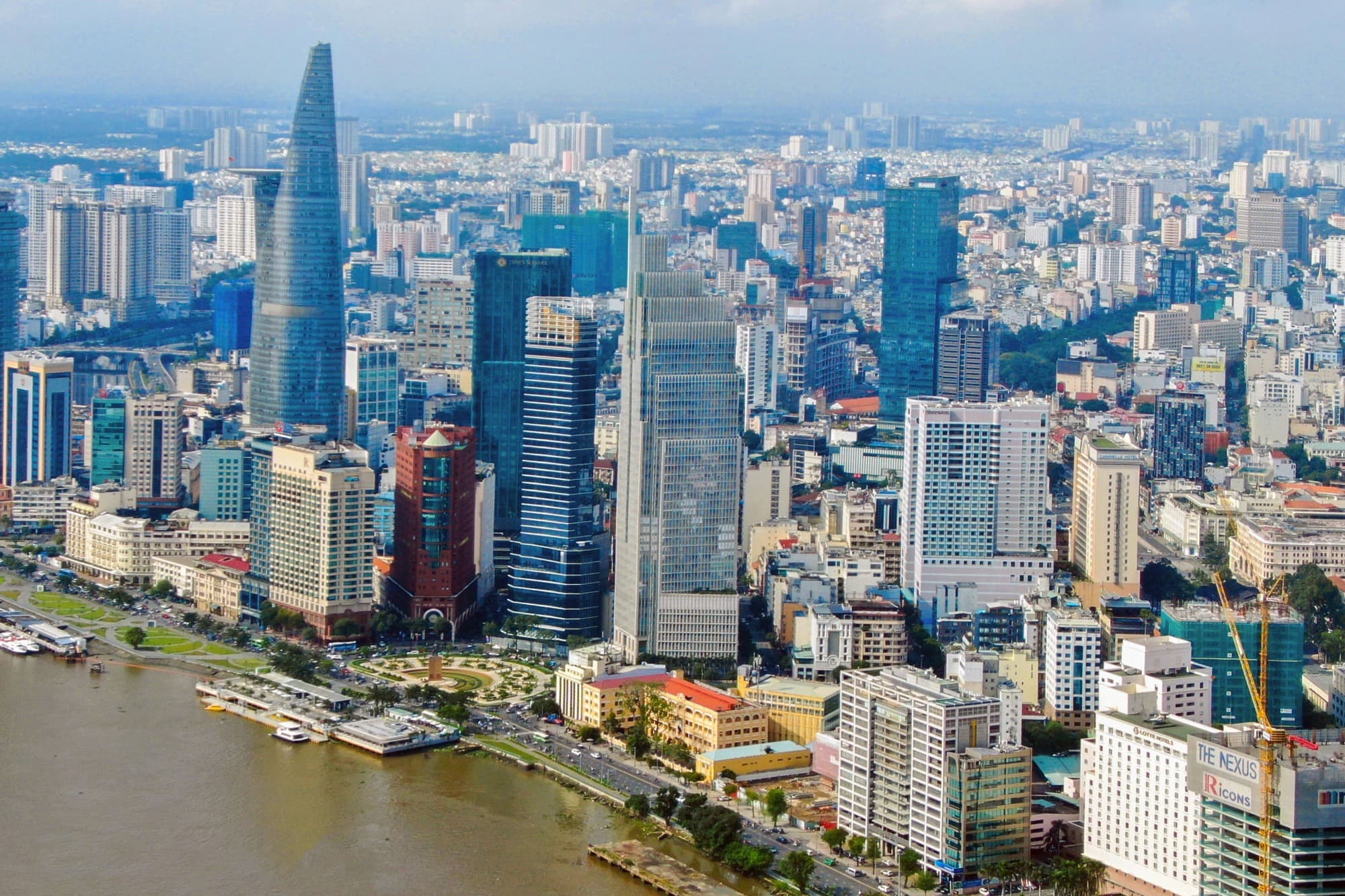 Siêu hạ tầng cấp quốc gia hội tụ về Tây Bắc TP.HCM: Bệ phóng cho Đô thị Đại học Quốc tế