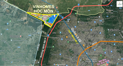Vinhomes Sài Gòn Park Và Các Tuyến Cao Tốc - Người Mua Nên Hiểu Điều Gì?