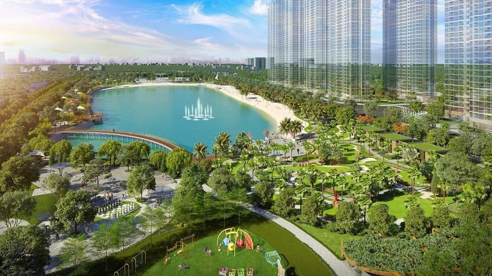 Môi Trường Sống Vinhomes Sài Gòn Park - Điều Gì Khiến Người Mua Quan Tâm?