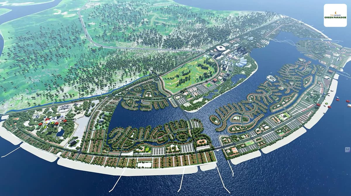 So Sánh Vinhomes Sài Gòn Park và Vinhomes Cần Giờ - Nên Chọn Dự Án Nào?
