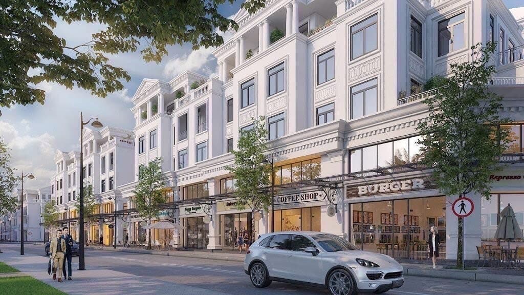 Căn Góc Vinhomes Sài Gòn Park - Vì Sao Thường Được Quan Tâm Hơn?