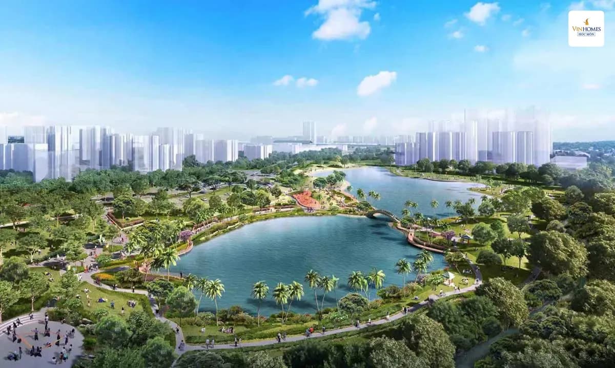 Kinh Nghiệm Mua Vinhomes Sài Gòn Park Giai Đoạn 1
